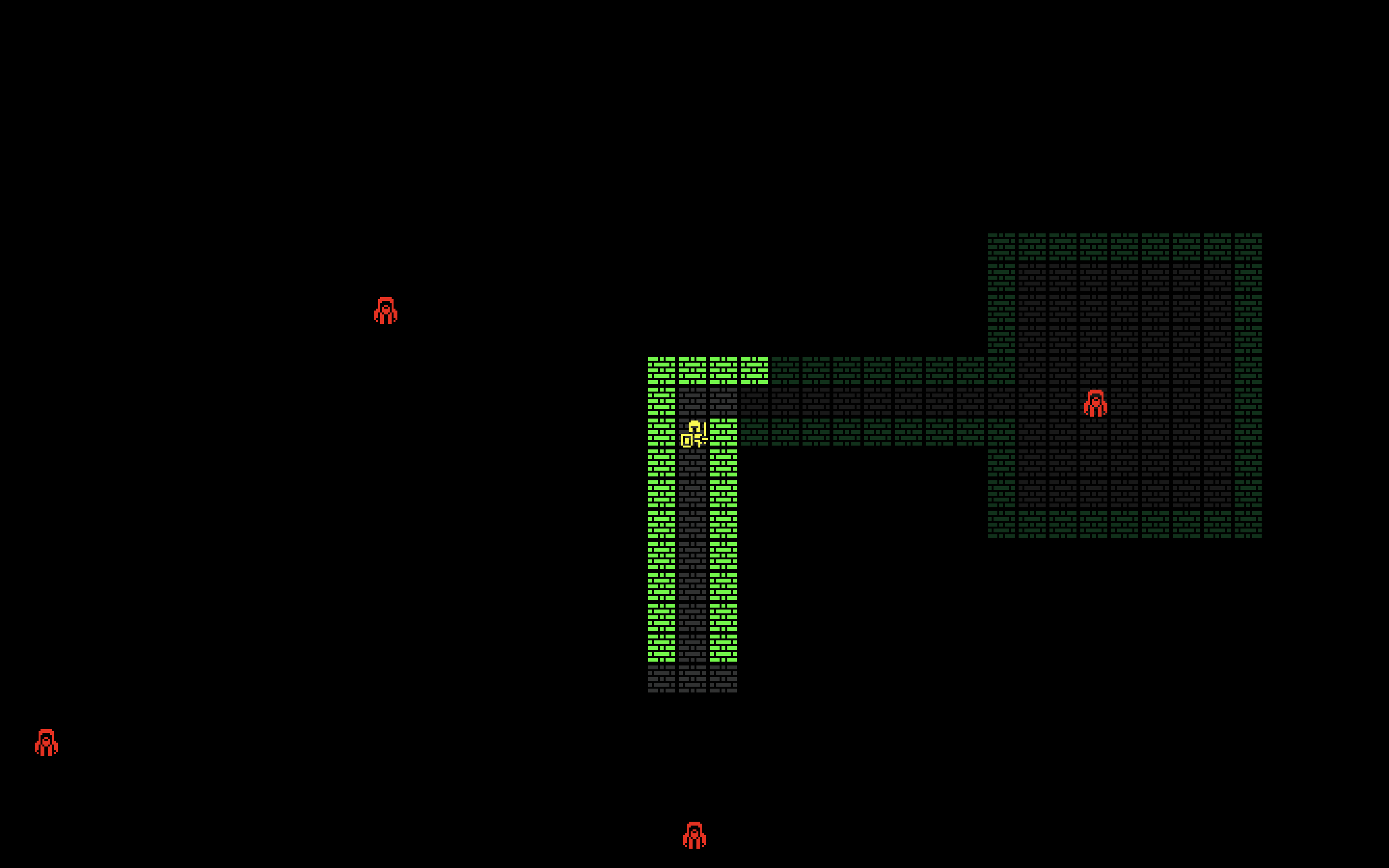 Bevy Rogue screenshot 1
