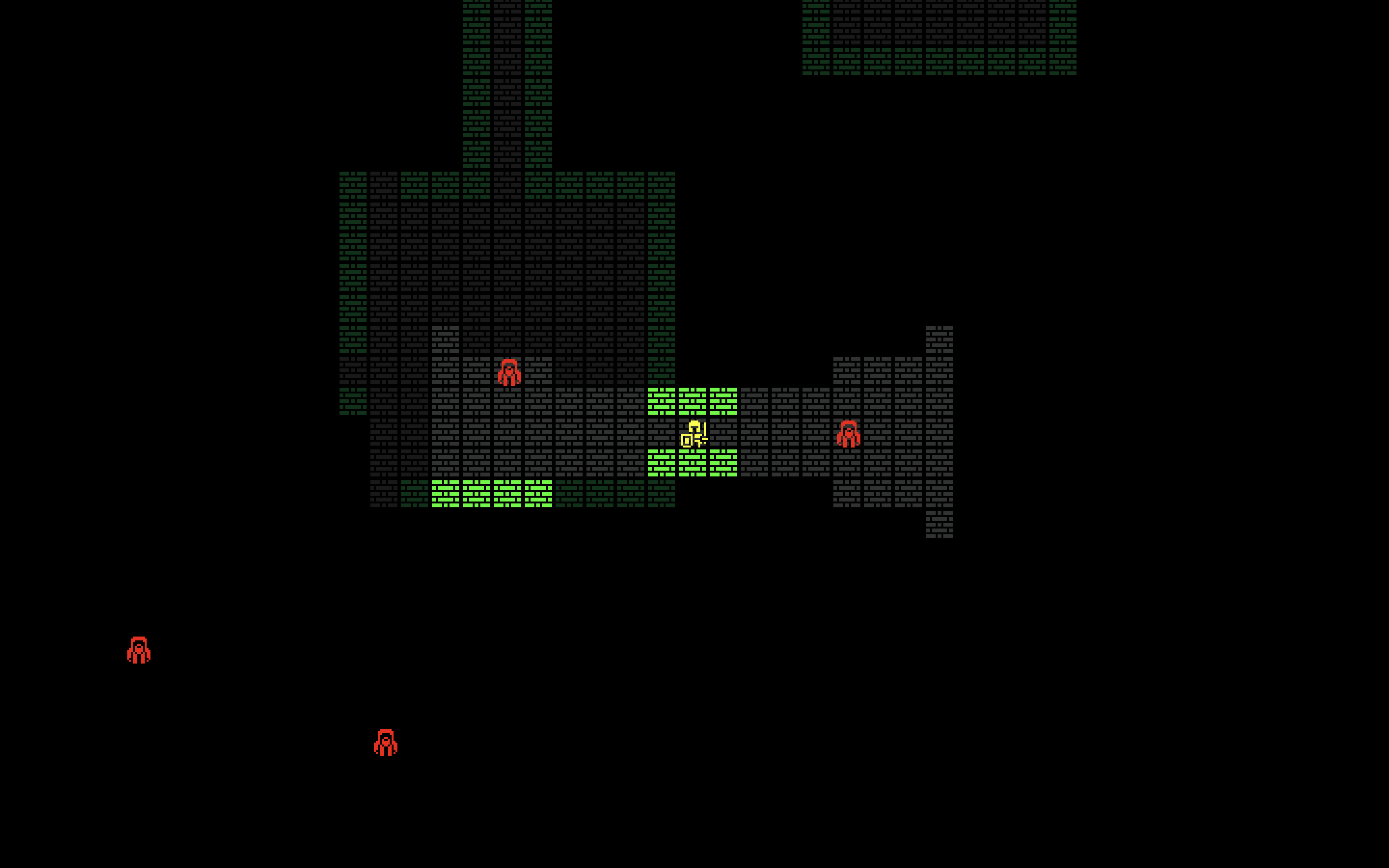 Bevy Rogue screenshot 2