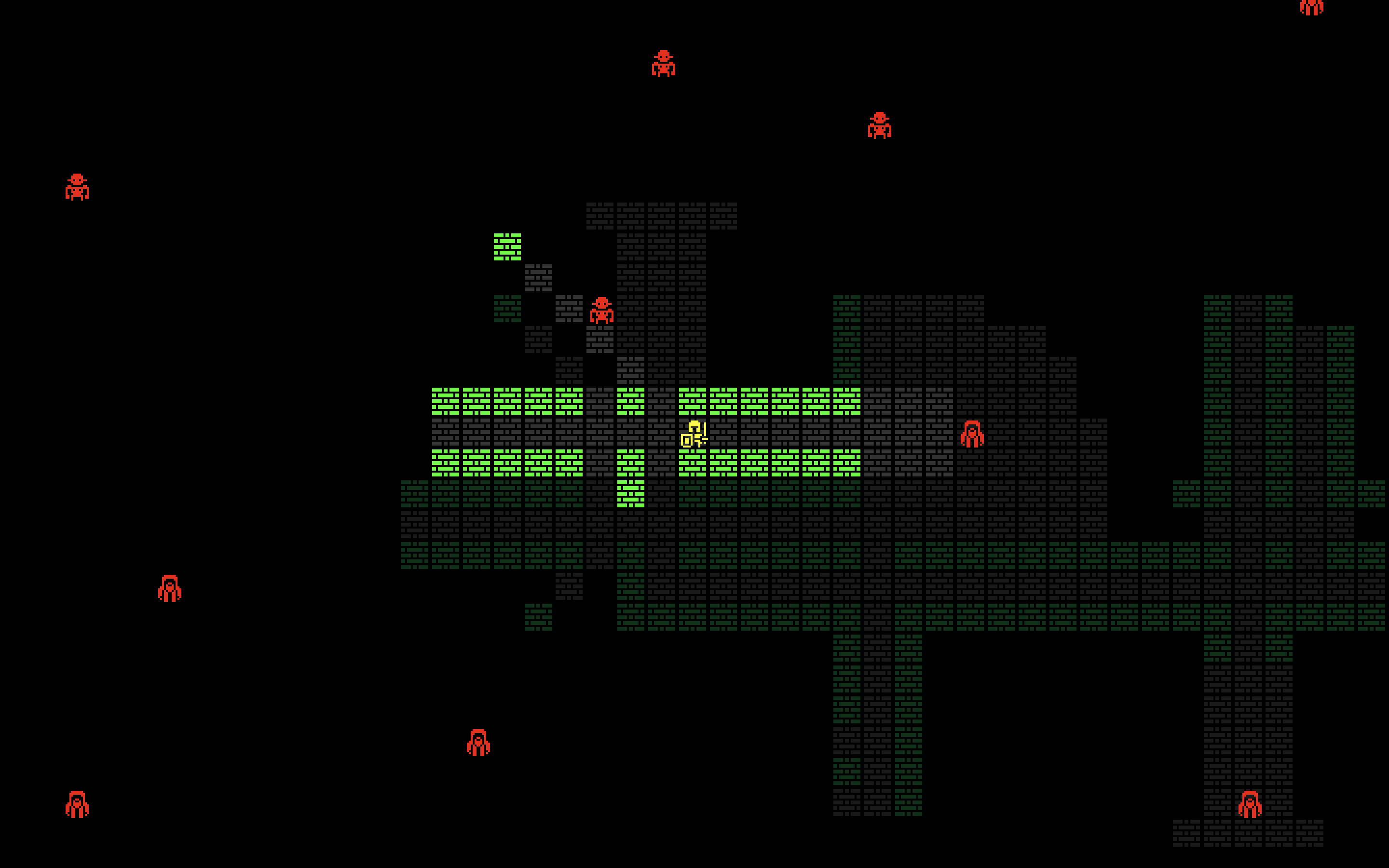 Bevy Rogue screenshot 4