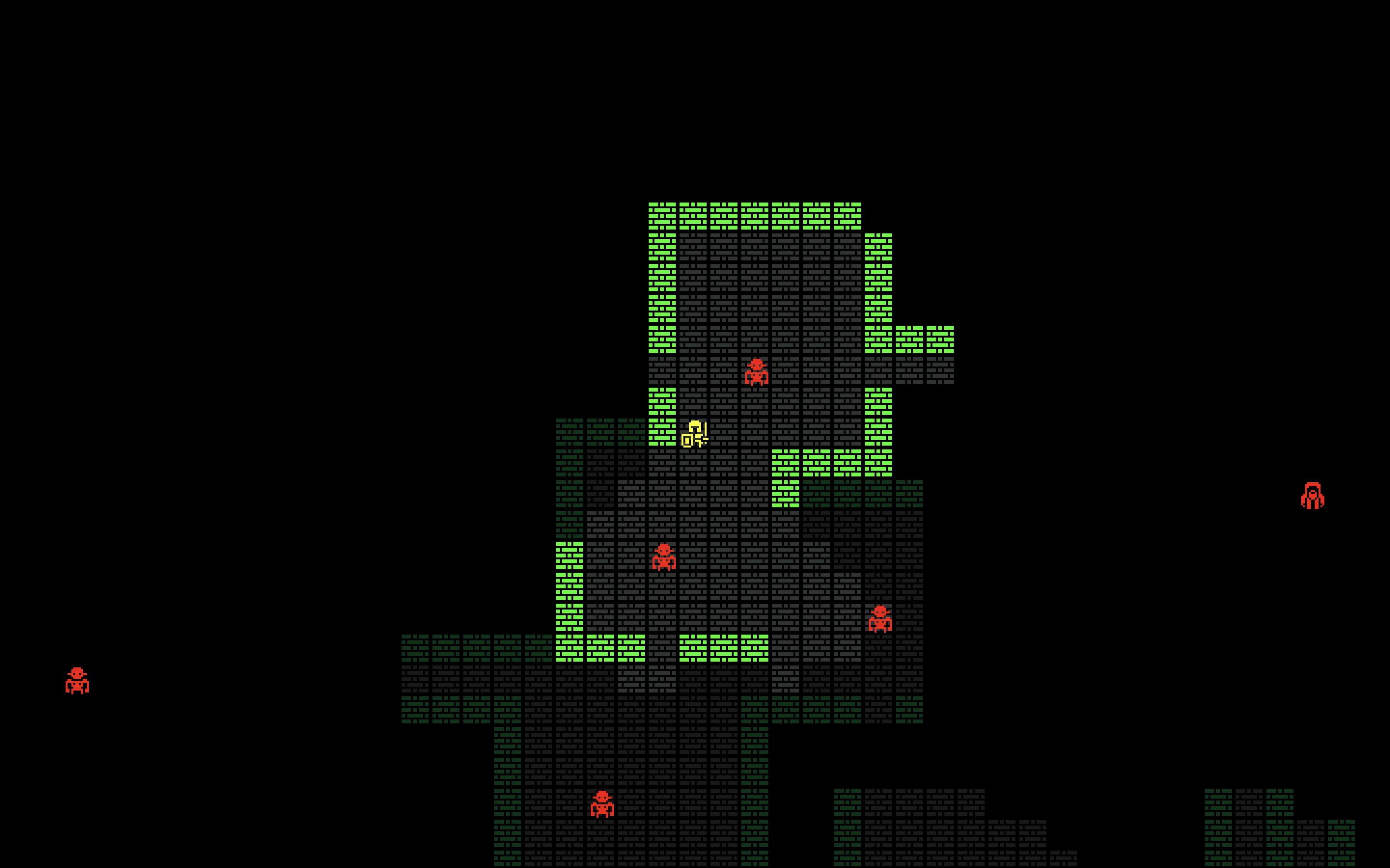 Bevy Rogue screenshot 5