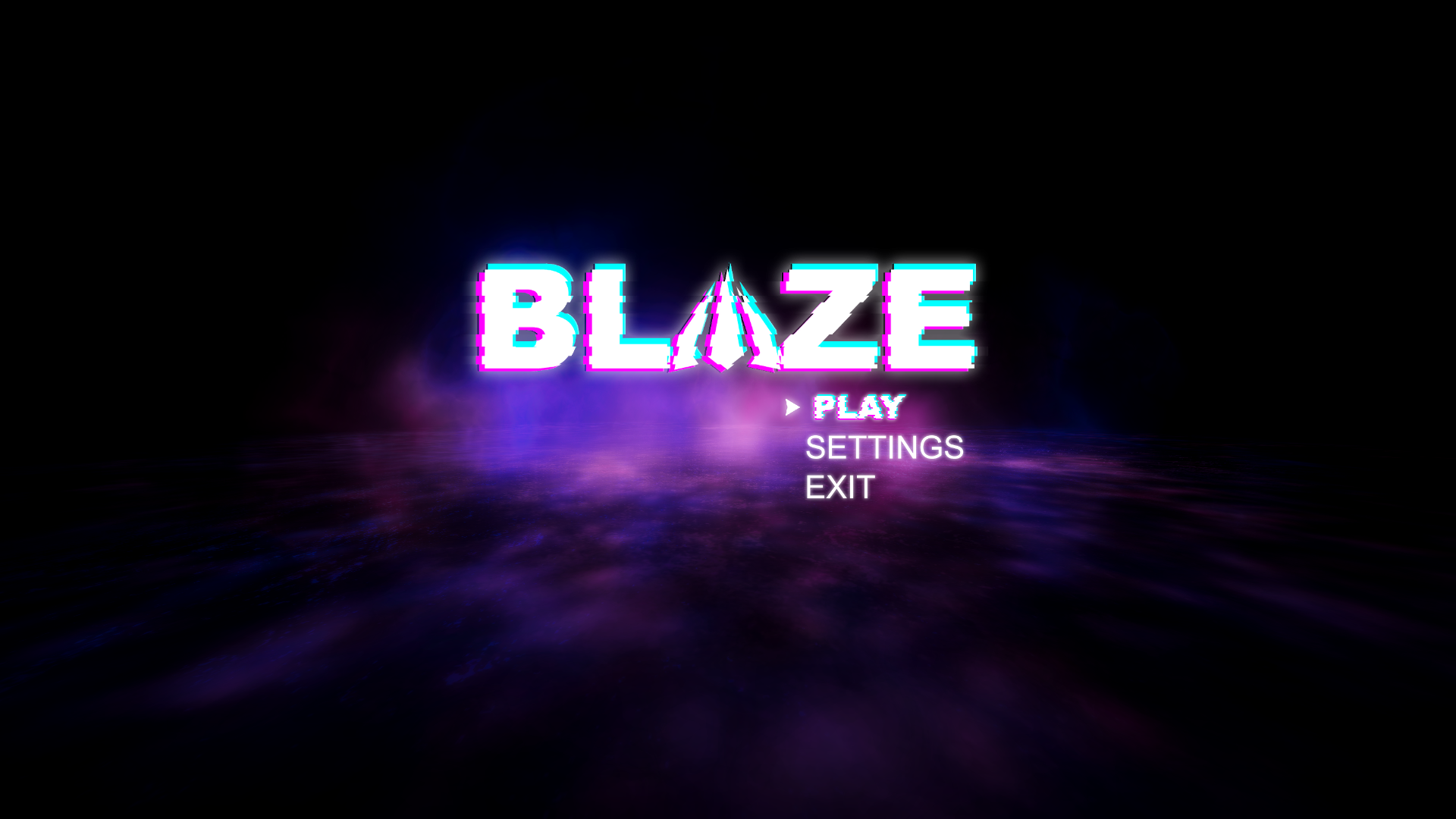 Blaze screenshot 1