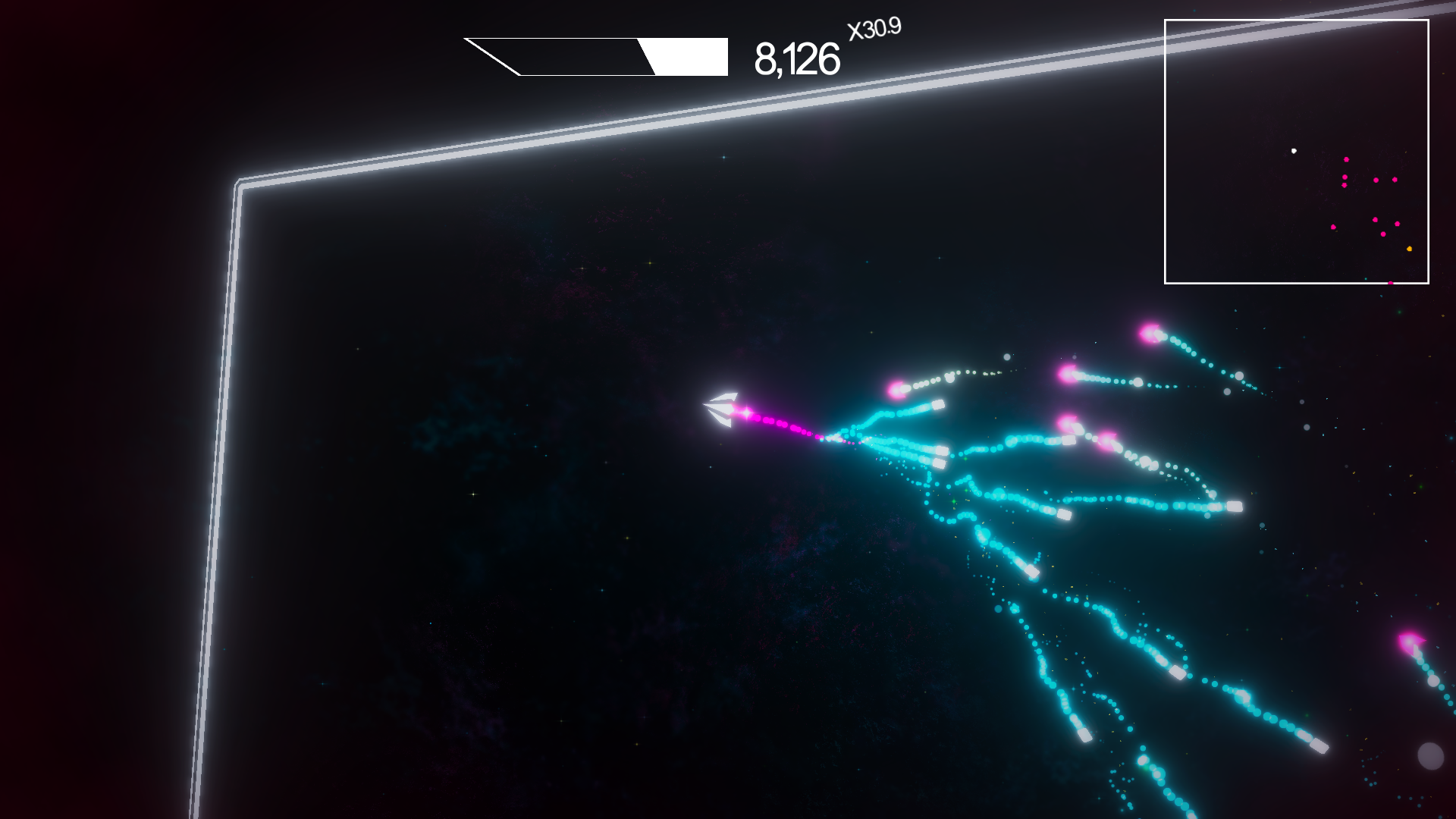 Blaze screenshot 2