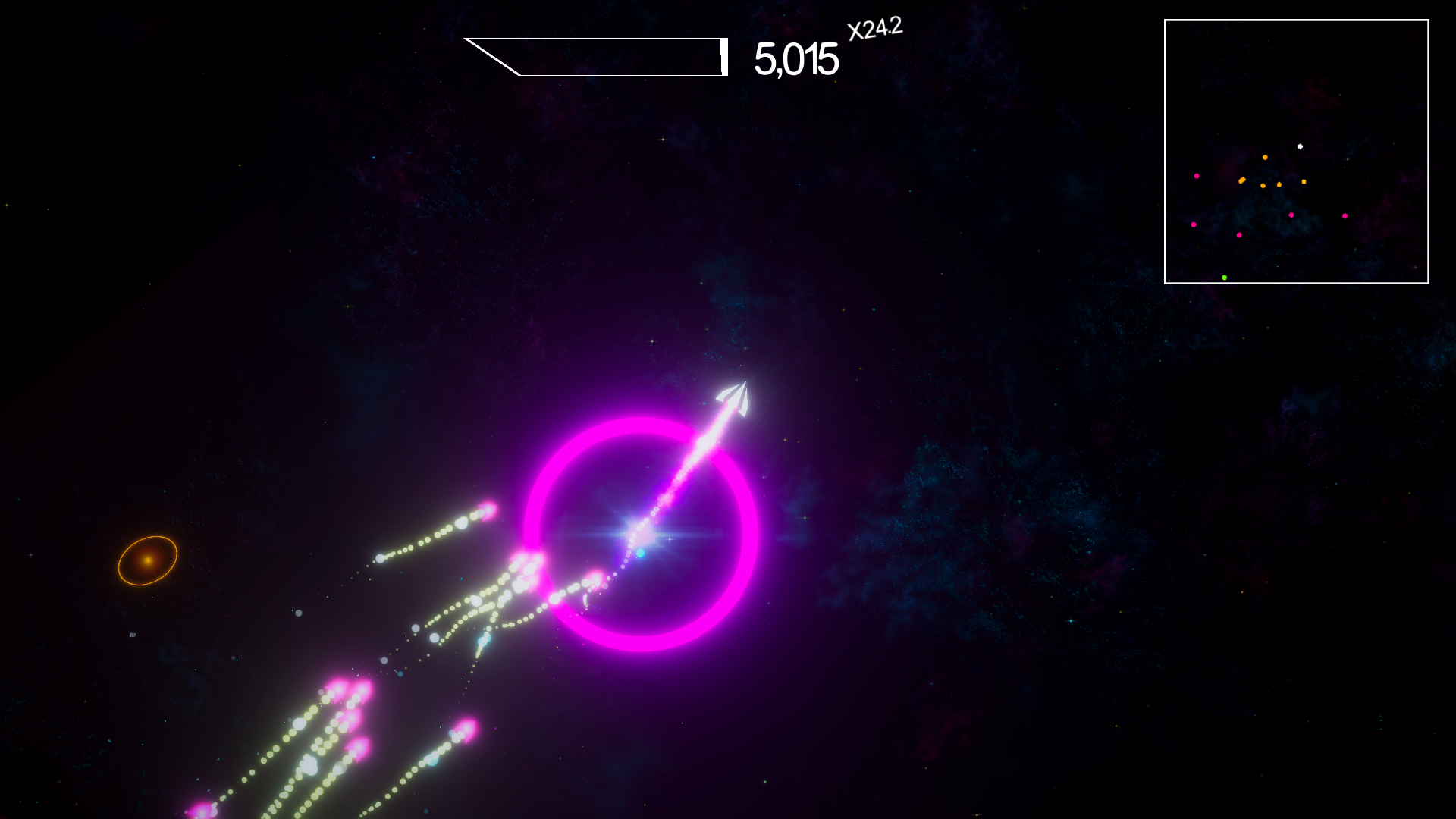 Blaze screenshot 3