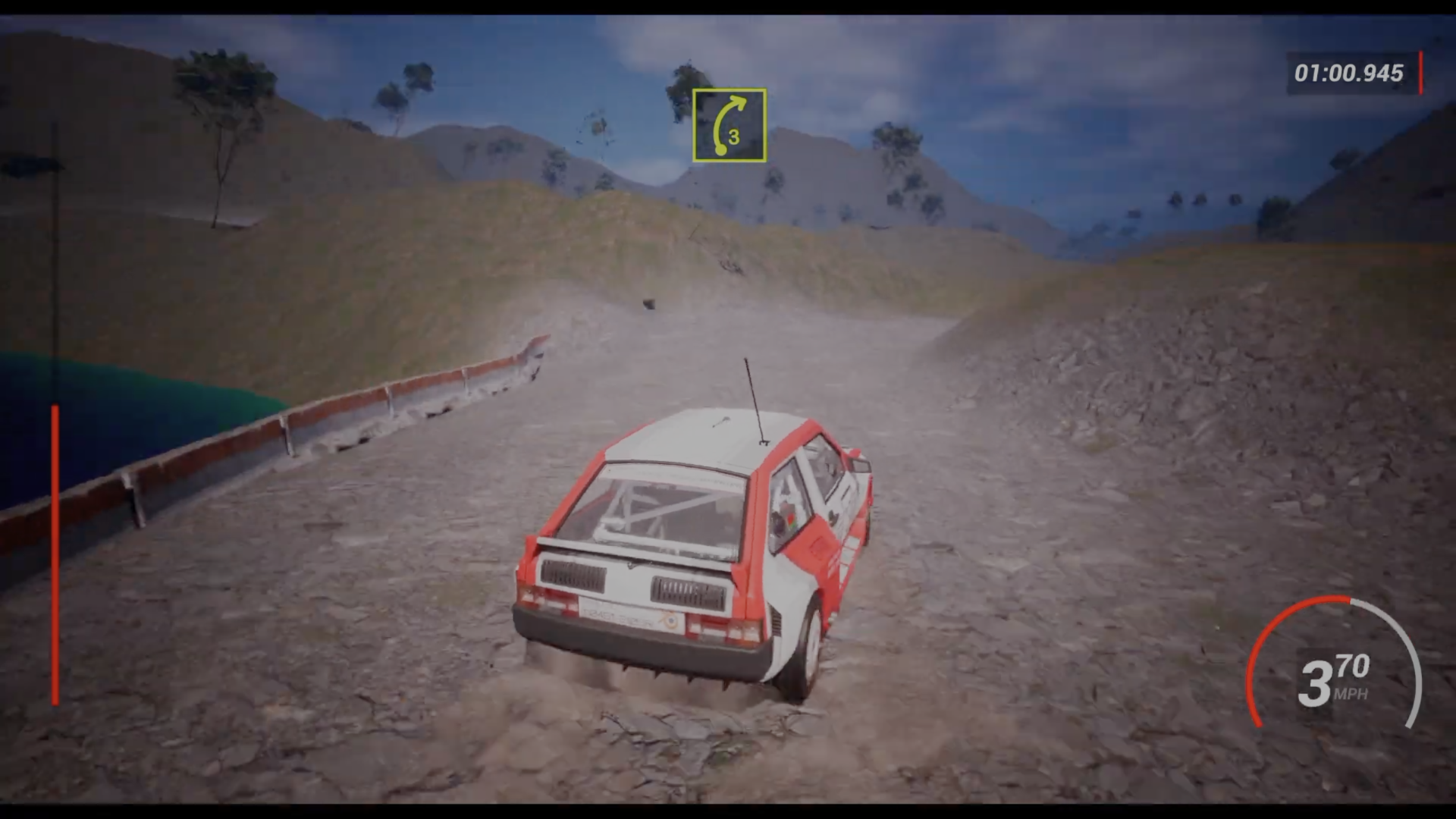 Eaves Rally screenshot 2
