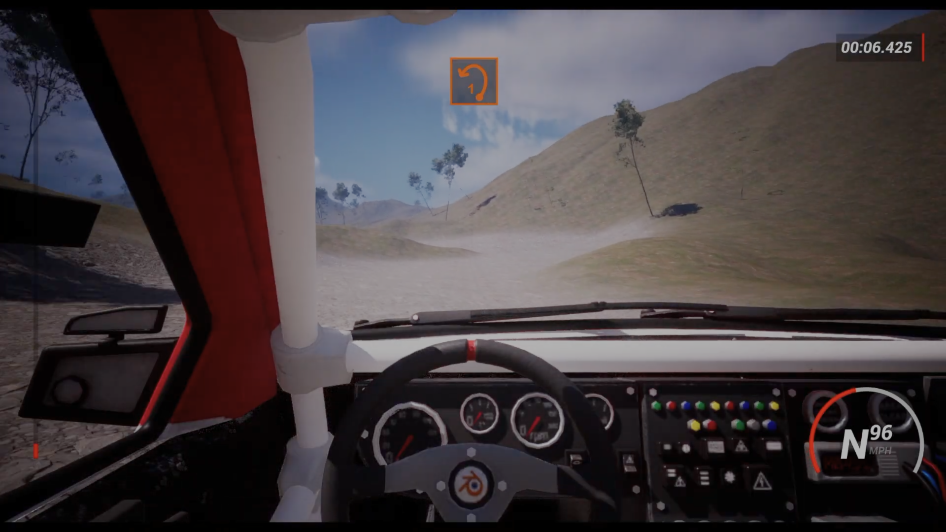 Eaves Rally screenshot 3