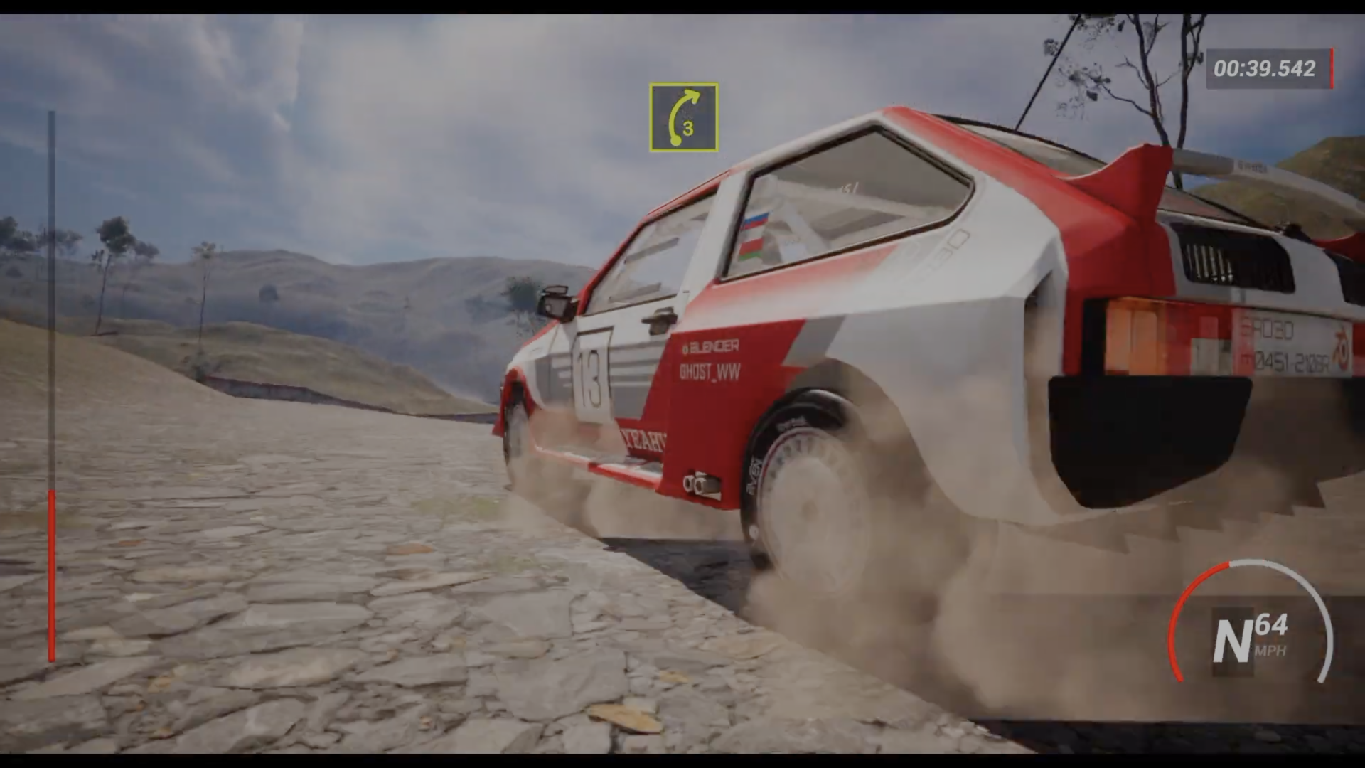 Eaves Rally screenshot 4