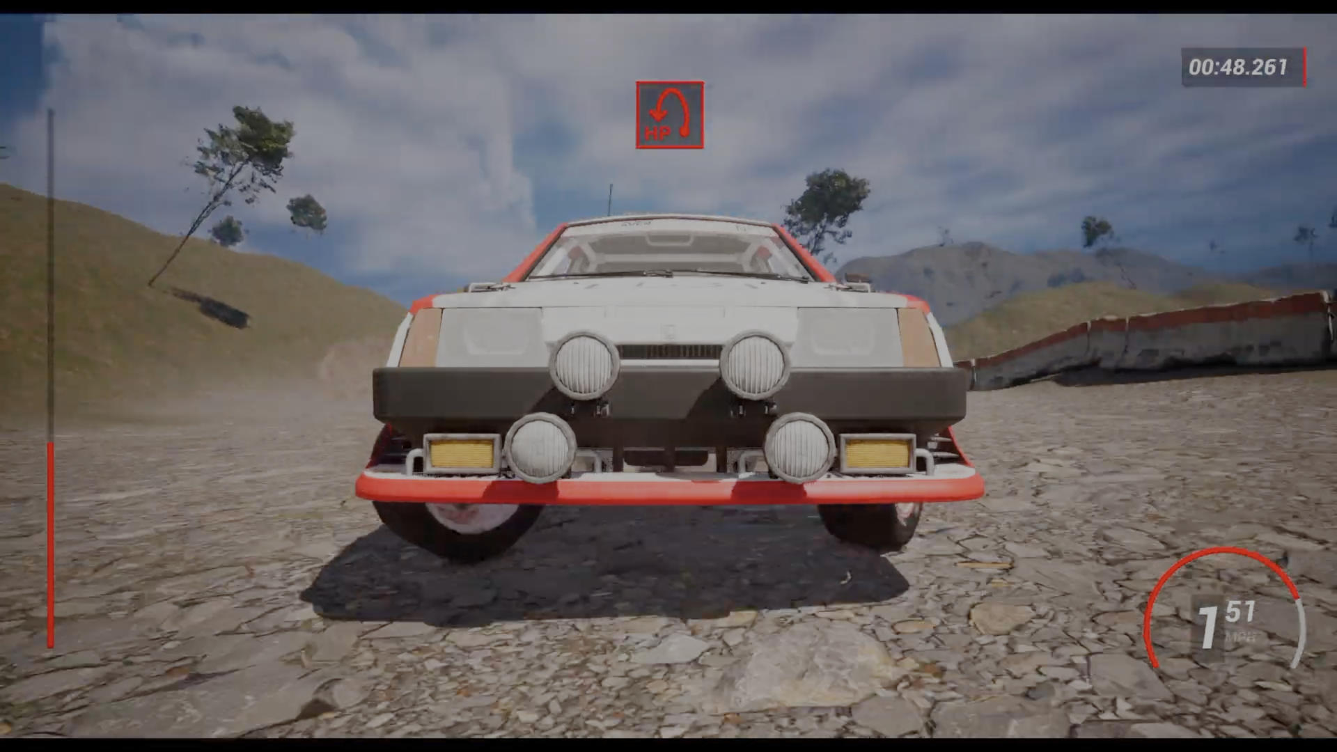 Eaves Rally screenshot 5