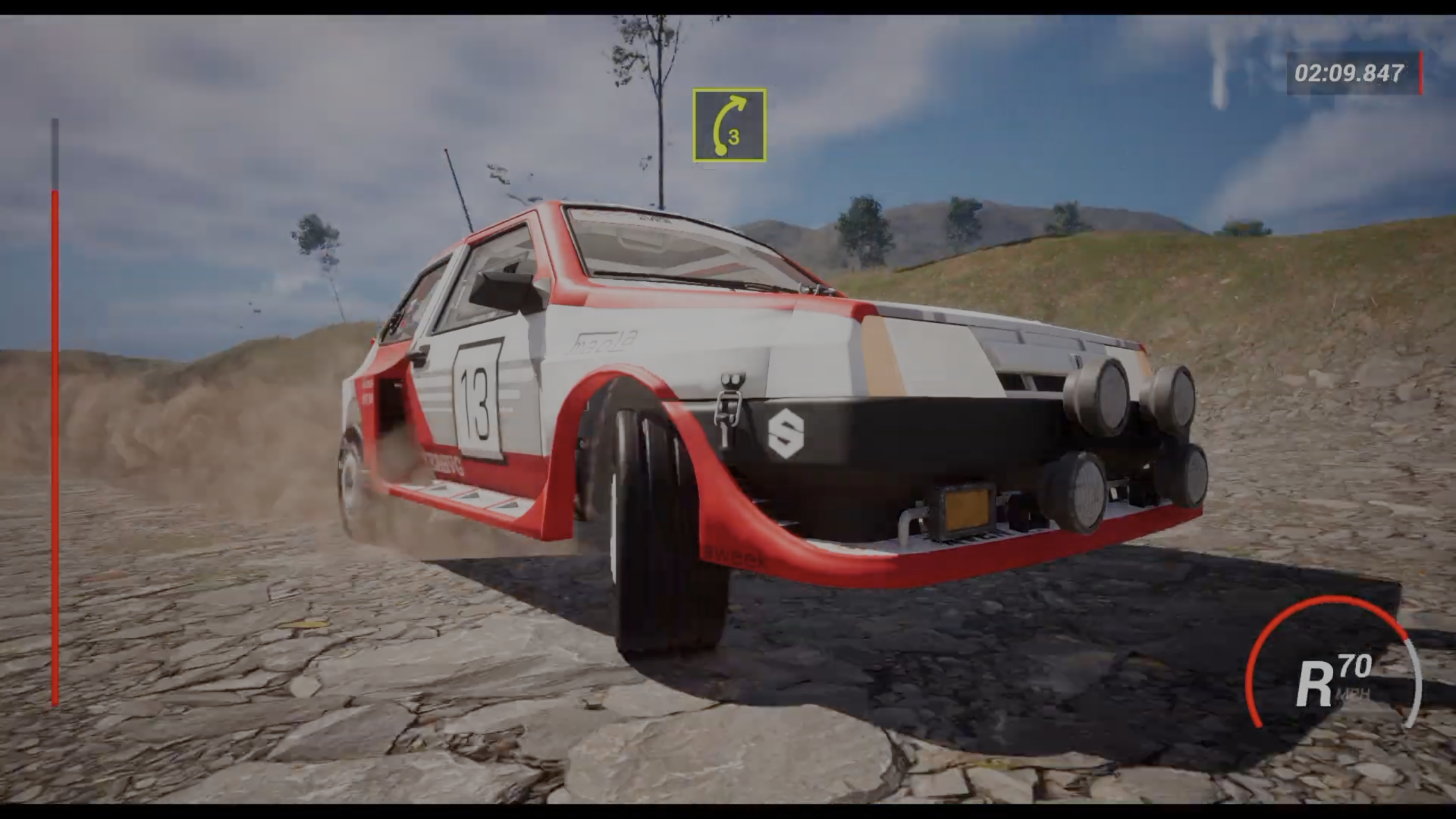 Eaves Rally screenshot 6