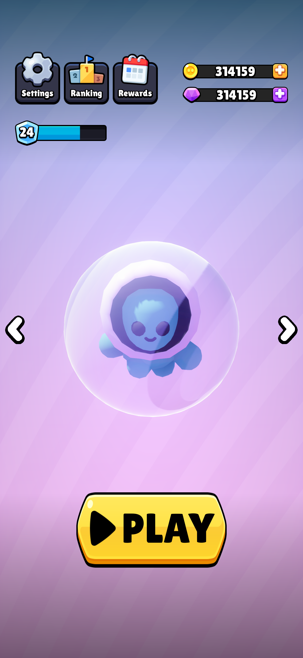 Rolly Rush screenshot 1