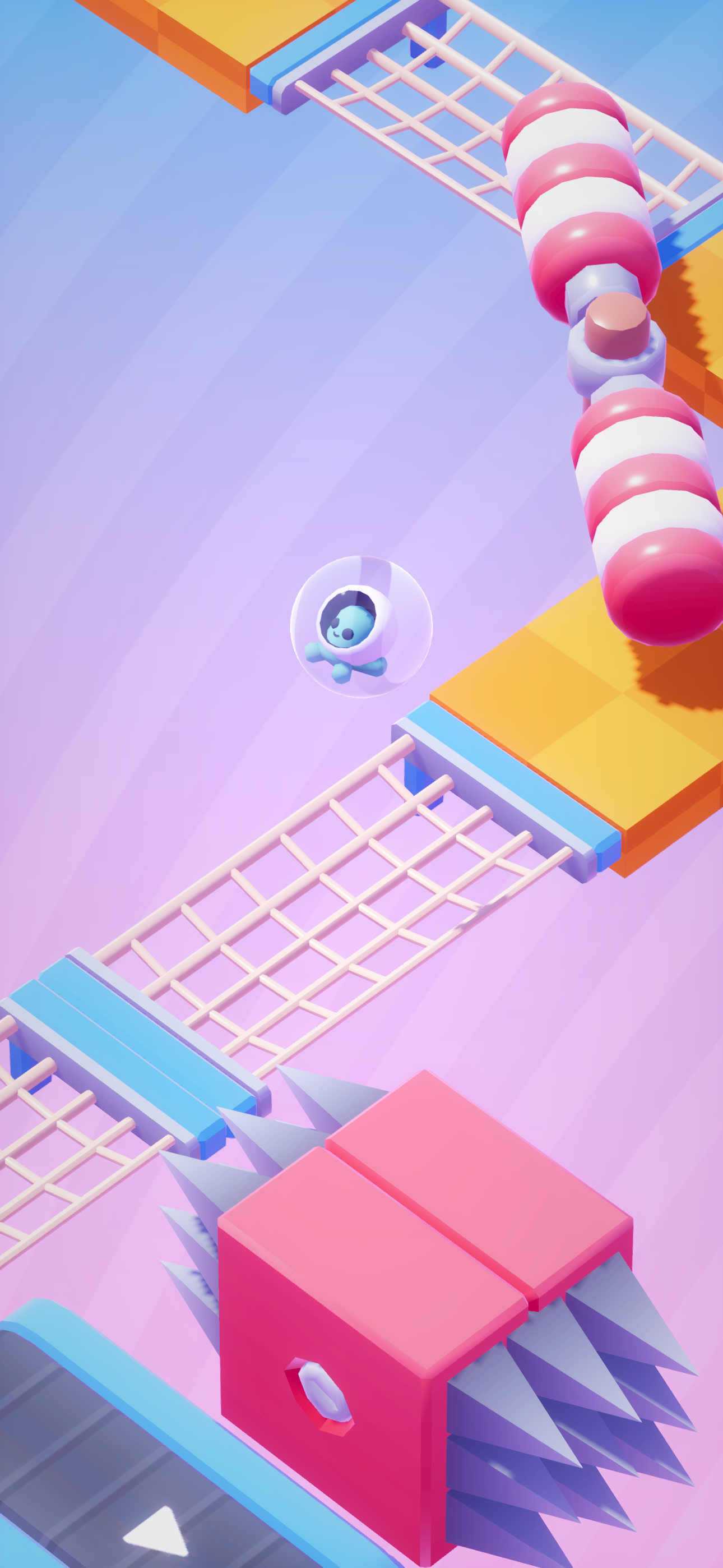 Rolly Rush screenshot 3