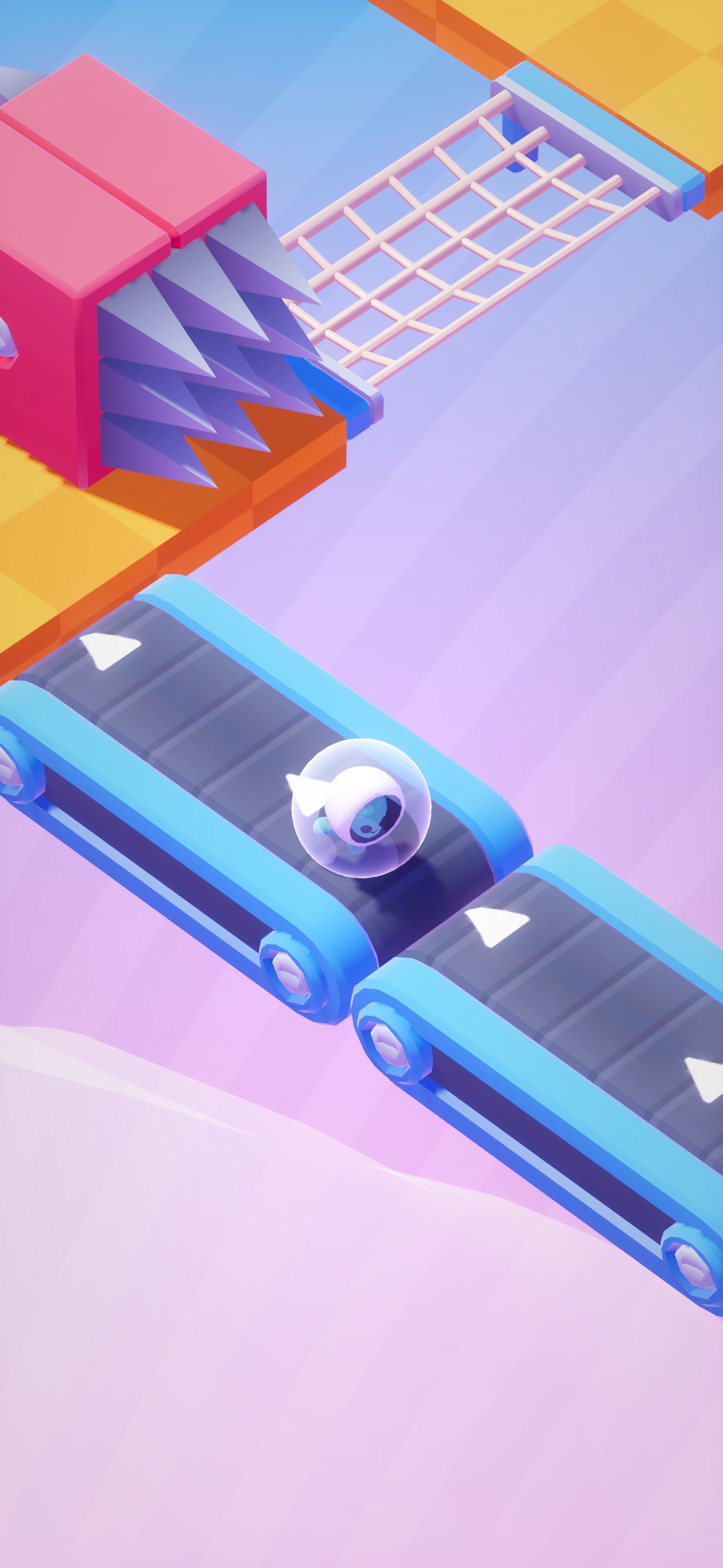 Rolly Rush screenshot 4