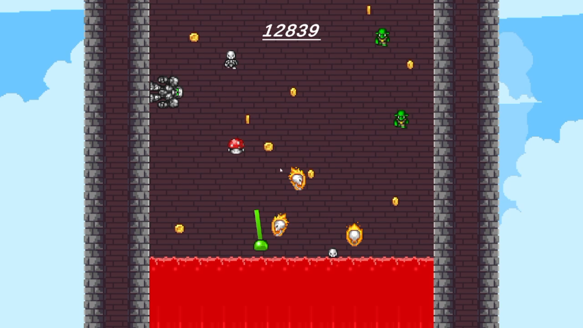 Slime Climb screenshot 1