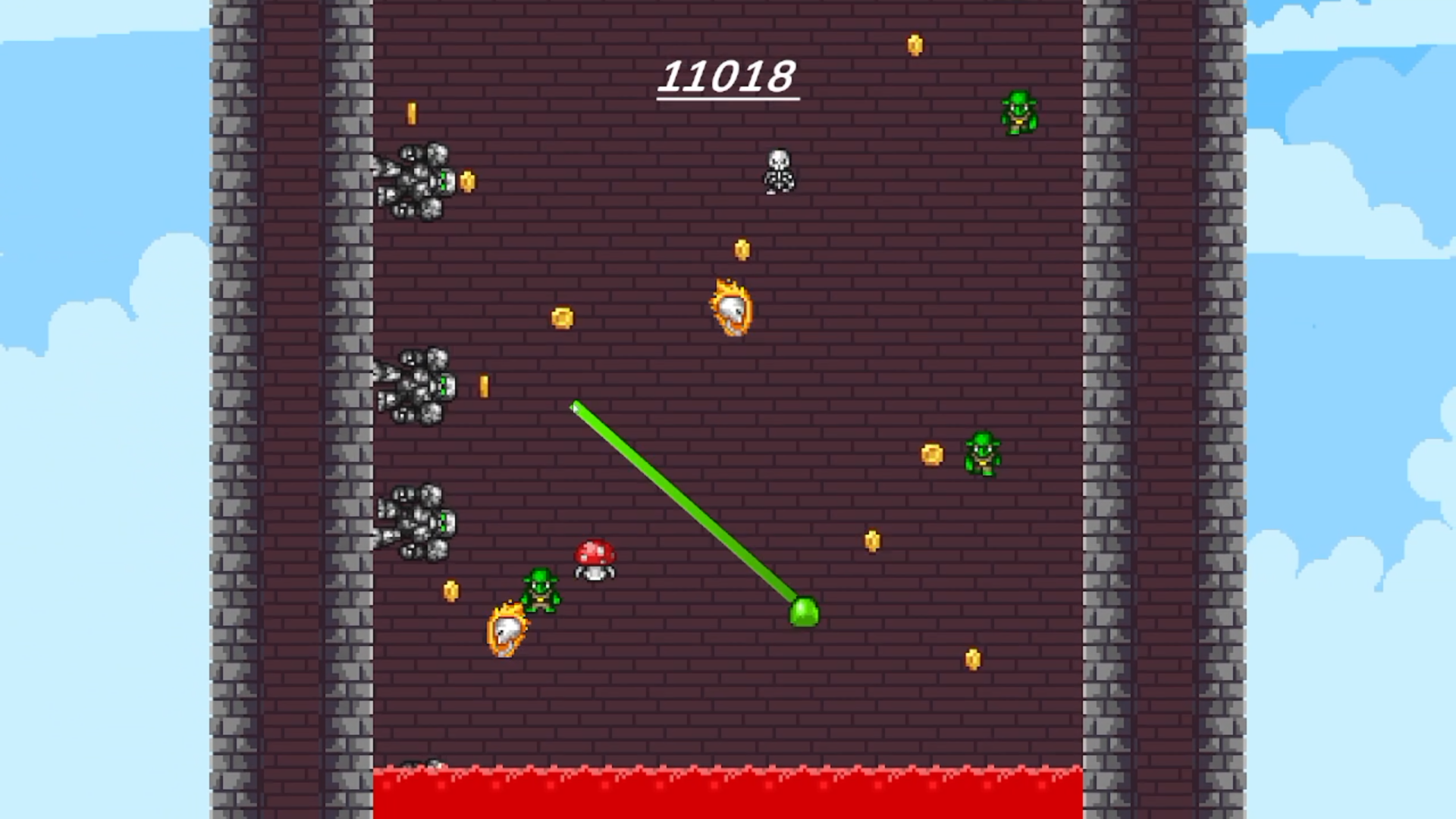 Slime Climb screenshot 2