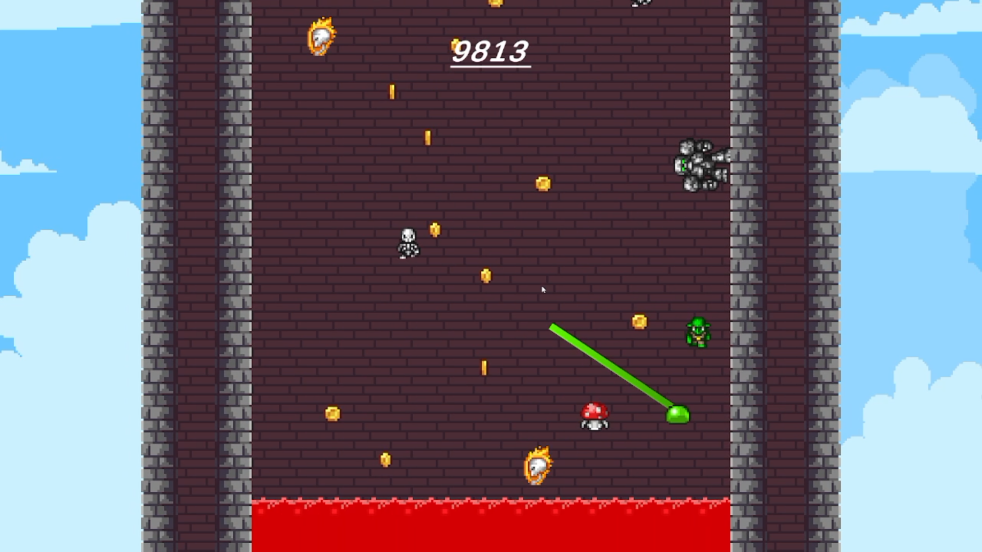 Slime Climb screenshot 5